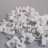 Square Cable Clips_Flat Cable Clips_Nail Clips_Clips